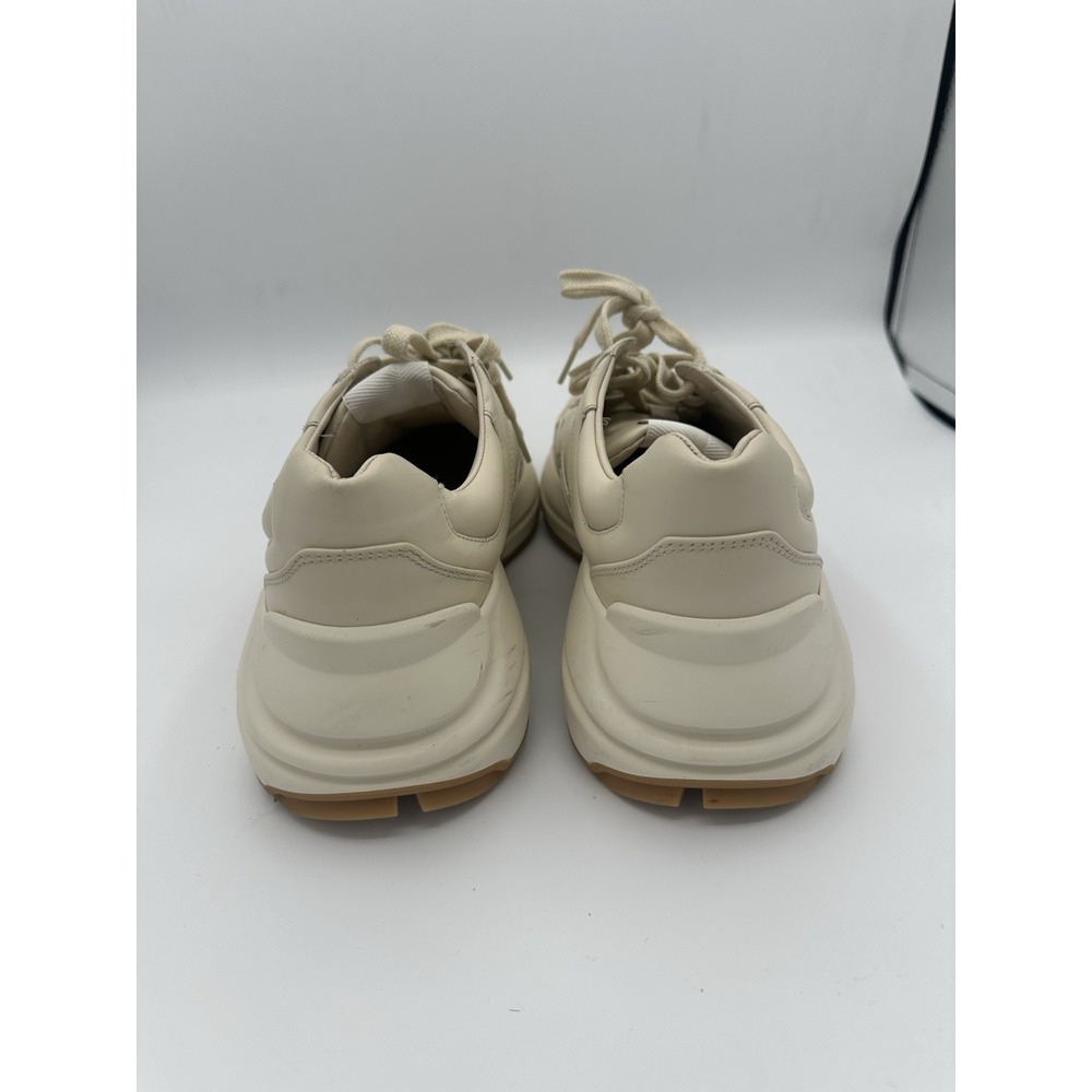 Gucci x Mickey Mouse Rhyton Leather Sneaker| - Picture 2 of 11